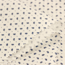 40x40+40D 128x64 115gsm cottons shirt fabric female cotton women shirt fabric